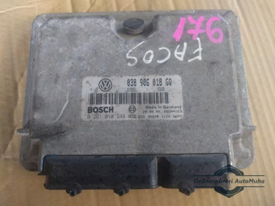 Calculator ecu Volkswagen Golf 4 (1997-2005) 038906018cq foto