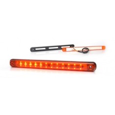 Lampa stop LED semnal dinamic Super SLIM W232