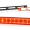 Lampa stop LED semnal dinamic Super SLIM W232