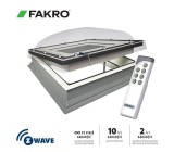 Fereastra ELECTRICA acoperis terasa FAKRO DEC U8