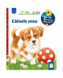 C&acirc;inele meu - Hardcover - Patricia Mennen - Casa