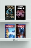 Pachet China Mi&eacute;ville (4 volume)