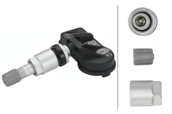 HELLA 6PP 358 139-031 senzor, sistem de control al presiunii pneuri