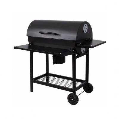 HECHT BARREL - Grătar din oțel foto