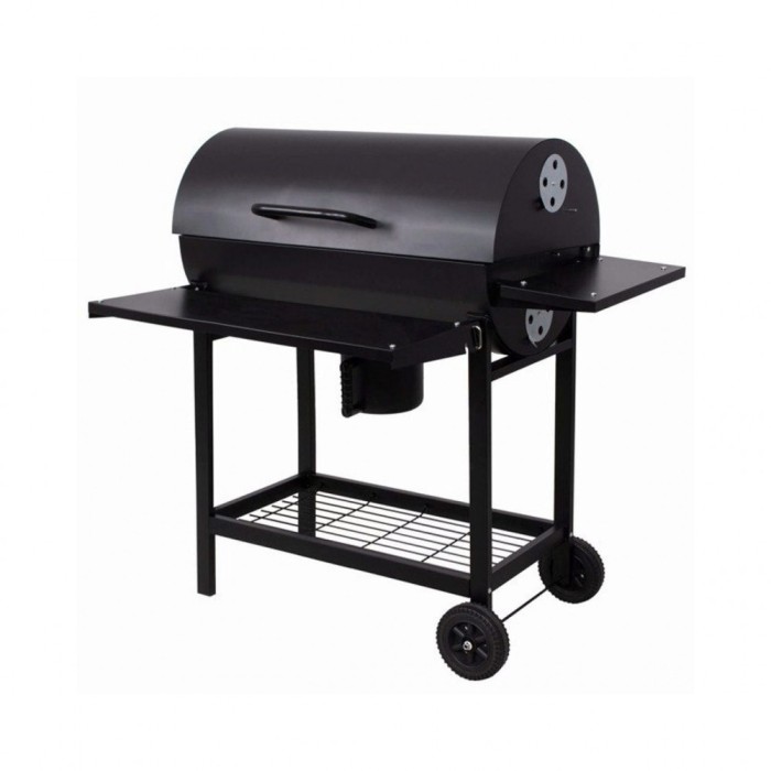 HECHT BARREL - Grătar din oțel