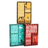 Cumpara ieftin Jonas Jonasson 3 Books Collection Set (accidental Further Adventures, Hitman Anders And The Girl Who Saved The King)