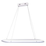 CANDELABRU 24W 80X20X100CM 4000K - ALB, V-TAC