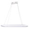 CANDELABRU 24W 80X20X100CM 4000K - ALB