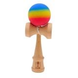 Jucarie de indemanare, Karo, Kendama Tricolor Fade Grip