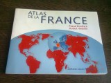 ATLAS DE LA FRANCE - PASCAL BONIFACE