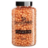 Cumpara ieftin Ceara Epilat Elastica Professionala SensoPRO Milano Caramel Brulee, 400g