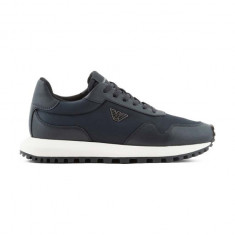 Emporio Armani sneakers culoarea albastru marin, X4X630 XN877 N151