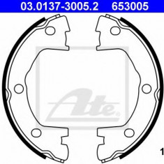 Set saboti frana, frana de mana IVECO DAILY III platou / sasiu (1999 - 2006) ATE 03.0137-3005.2