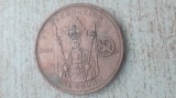 Tristan da Cunha - One Crown 2010