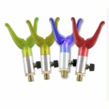 Suport lanseta cu lumina rosu Maver