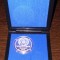 ROMANIA 1996 - WORLD FOOD SUMMIT ROMA. MONEDA 100 LEI ARGINT