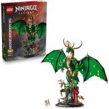 LEGO&reg; NINJAGO&reg; - Dragonul gardian 71847, 1650 piese