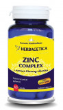 ZINC COMPLEX 60cps HERBAGETICA