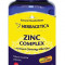ZINC COMPLEX 60cps HERBAGETICA