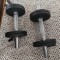 Set 2 x Gantere reglabile 10 kg Decathlon