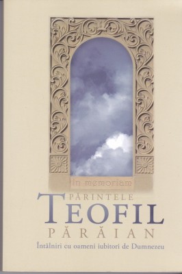 AS - PARINTELE TEOFIL - PARAIAN foto