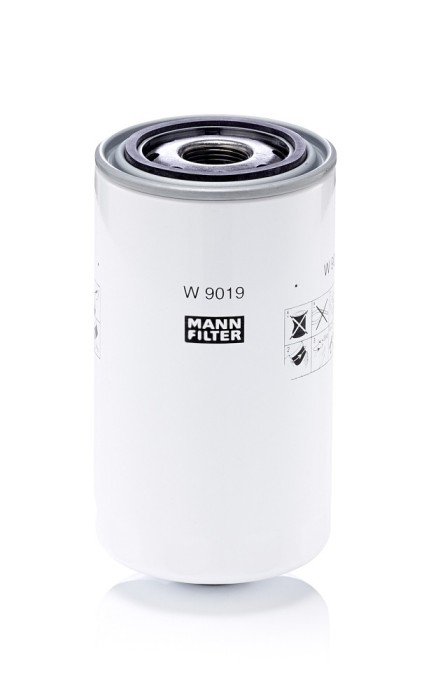 MANN-FILTER W 9019 Filtru ulei