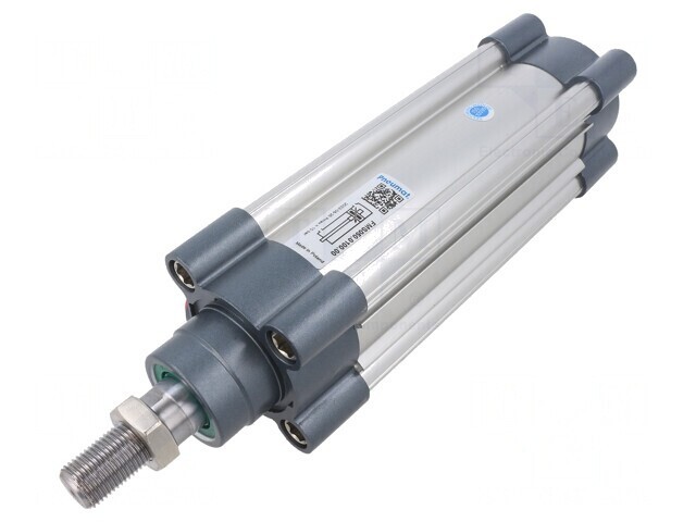 Cilindru Pneumatic Profilat 20mm 1-10bar