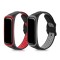 Set 2 Curele pentru Samsung Galaxy Fit 2, Kwmobile, Multicolor, Silicon, 54204.02