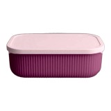 Organizator pentru baie cu capac, recipient pentru depozitarea produselor cosmetice, 3,2 l