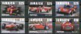 Jamaica 2000 - Ferrari, masini de curse, serie neuzata