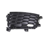Grila bara fata Jeep Grand Cherokee (Wl), 2021-, montare fata, stanga, cu gauri senzori parcare (PDC), RapidAuto
