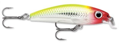 VOBLER RAPALA CLN ULTRA LIGHT MINNOW foto