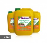 Impregnant pentru lemn Kober