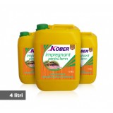 Impregnant pentru lemn Kober