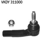 SKF VKDY 311000 Cap de bara