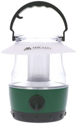 Lanterna Mikado Camping Big 8006, Green foto