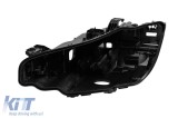 Carcasa stanga potrivita pentru faruri adaptive cu LED + Laser pentru BMW Seria 8 G14 cabrio, G15 coupe 2018-2022 Performance AutoTuning