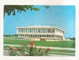RF139 - Carte Postala - Galati. Casa de cultura, circulata 1974