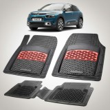 Cumpara ieftin Covorase Citroen C4 Cactus Generatia I Compatibile 2014-2020 | Red