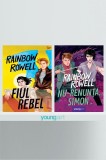 Cumpara ieftin Pachet Simon Snow (Nu renunța, Simon, Fiul rebel) - Rainbow Rowell