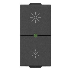 Variator led universal 1M Vimar Neve carbon matt 09135.1.CM