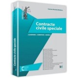 Contracte civile speciale. Elaborare, comentarii, modele - Carmen Nicoleta Barbieru