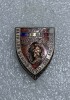 Insigna al IV le-a schimb de insigne Arad sept.1984