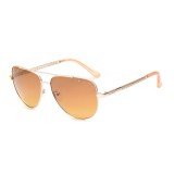 Ochelari de Soare Damă Kenneth Cole RN00014-5933F, Plastic, Bej