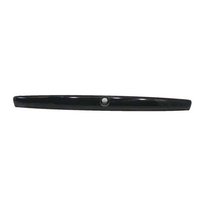 Corp lampa centrala numar SKODA OCTAVIA/TOUR (1U2/1U5), 01.2001-11.2010, OE, cu gaura incuietoare portbagaj; negru, gata de grunduit; set; cu becuri;