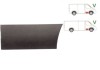 Panou reparatie usa Iveco DAILY, 01.1978-02.1990, Iveco DAILY, 01.1990-02.1999, partea dreapta, parte inferioara usa fata,