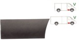 Panou reparatie usa Iveco DAILY, 01.1978-02.1990, Iveco DAILY, 01.1990-02.1999, partea dreapta, parte inferioara usa fata,