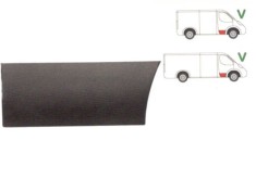 Panou reparatie usa Iveco DAILY, 01.1978-02.1990, Iveco DAILY, 01.1990-02.1999, partea dreapta, parte inferioara usa fata,