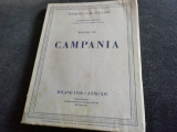 Cumpara ieftin TOURING CLUB ITALIANO - CAMPANIA 1936