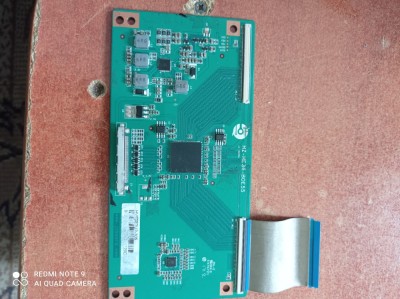 BOE HZ-ME36-BOE55 HV490QUB-B05 T-Con Board foto